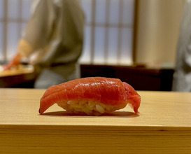 Dinner at Sushi Meino