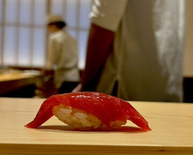 Dinner at Sushi Meino