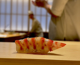 Dinner at Sushi Meino