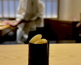 Dinner at Sushi Meino