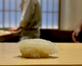 Dinner at Sushi Meino