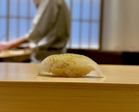 Dinner at Sushi Meino