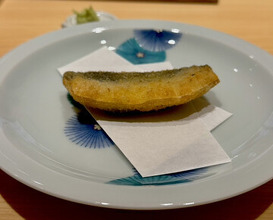Dinner at Sushi Meino