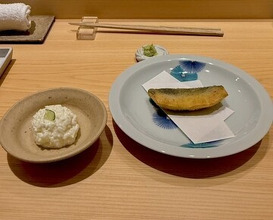 Dinner at Sushi Meino