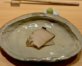 Dinner at Sushi Meino