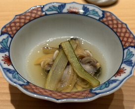 Dinner at Sushi Meino