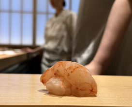 Dinner at Sushi Meino