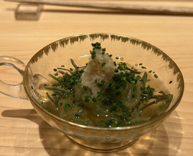 Dinner at Sushi Meino