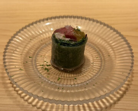 Dinner at Sushi Meino
