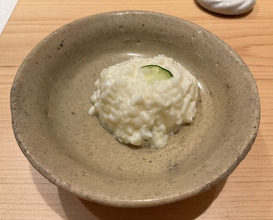 Dinner at Sushi Meino