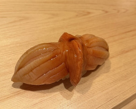 Dinner at Sushi Meino