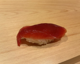 Dinner at Sushi Meino