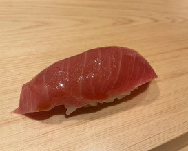 Dinner at Sushi Meino