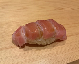 Dinner at Sushi Meino
