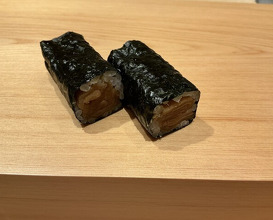 Dinner at Sushi Meino