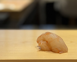 Dinner at Sushi Meino