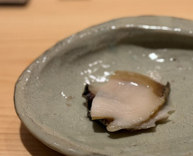 Dinner at Sushi Meino