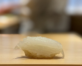 Dinner at Sushi Meino