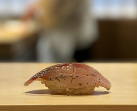 Dinner at Sushi Meino