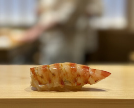 Dinner at Sushi Meino
