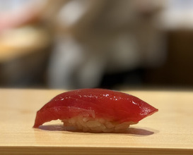 Dinner at Sushi Meino
