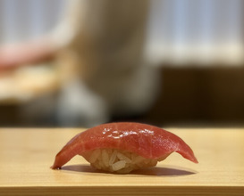 Dinner at Sushi Meino