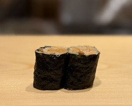 Dinner at Sushi Meino