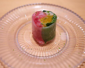 Dinner at Sushi Meino