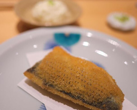 Dinner at Sushi Meino