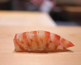 Dinner at Sushi Meino