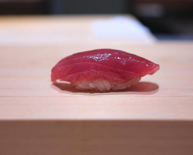 Dinner at Sushi Meino