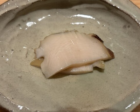 Dinner at Sushi Meino