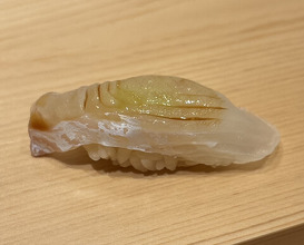Dinner at Sushi Meino