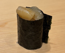 Dinner at Sushi Meino