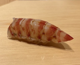 Dinner at Sushi Meino