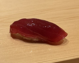 Dinner at Sushi Meino