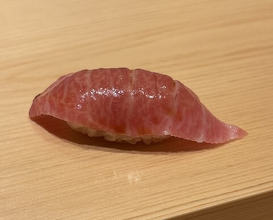 Dinner at Sushi Meino