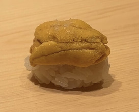 Dinner at Sushi Meino