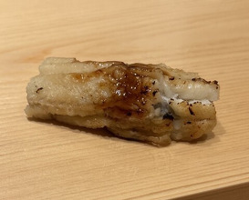 Dinner at Sushi Meino