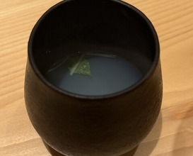 Dinner at Sushi Meino