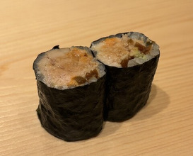 Dinner at Sushi Meino