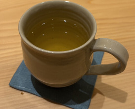 Dinner at Sushi Meino