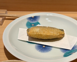 Dinner at Sushi Meino