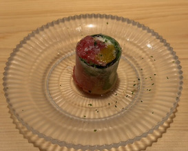 Dinner at Sushi Meino