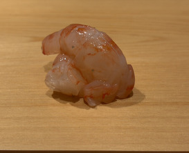 Dinner at Sushi Meino