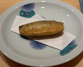 Dinner at Sushi Meino