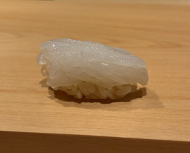 Dinner at Sushi Meino