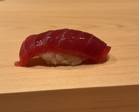 Dinner at Sushi Meino