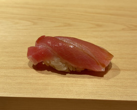 Dinner at Sushi Meino