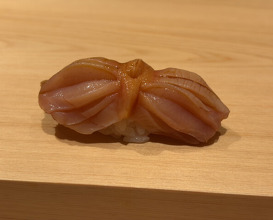Dinner at Sushi Meino